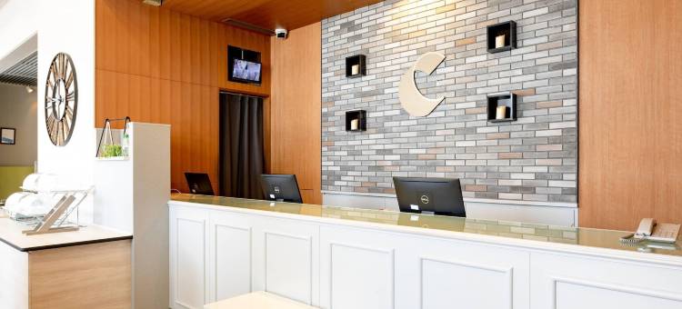 富山舒适酒店(Comfort Hotel Toyama)图片