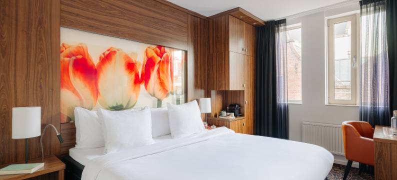 莱奥纳多阿姆斯特丹伊甸园酒店(Leonardo Eden Hotel Amsterdam City Center)图片