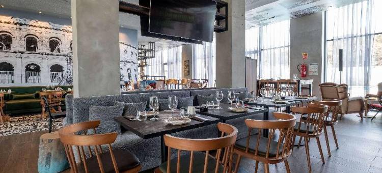 "西部汤格尔"(Occidental Tanger)图片