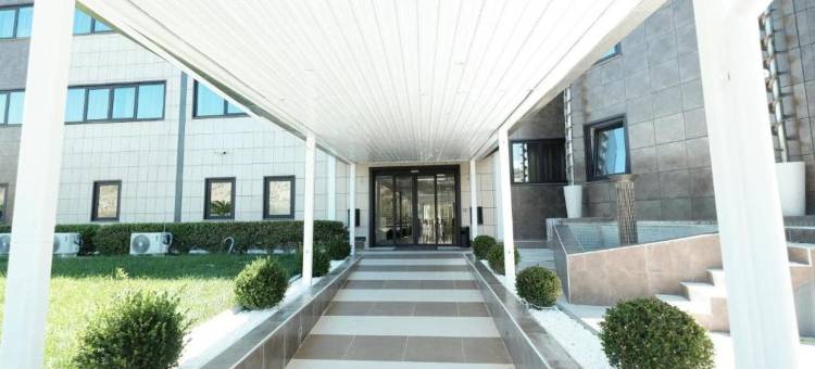 贝斯特韦斯特卡坦扎罗大酒店(Best Western Grand Hotel Catanzaro)图片