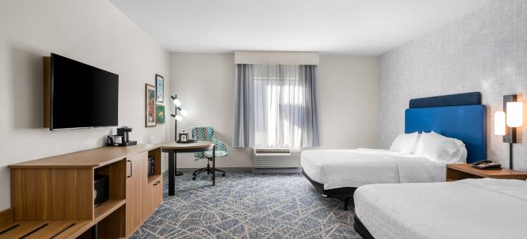 希尔顿欢朋酒店-蒙蒂塞洛(Hampton Inn Monticello)图片