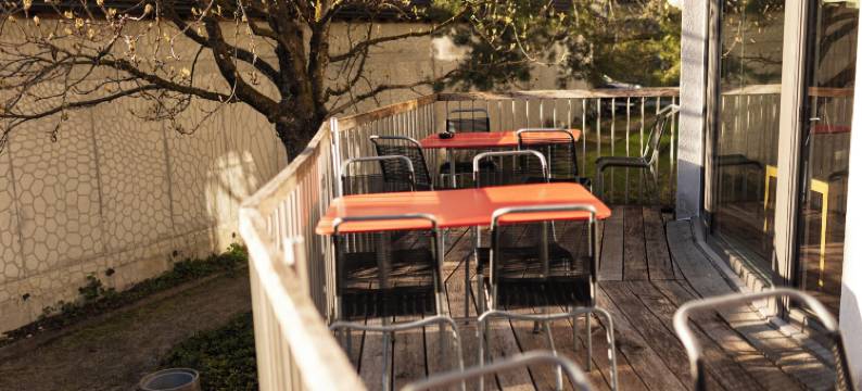 楚格青年旅馆(Zug Youth Hostel)图片