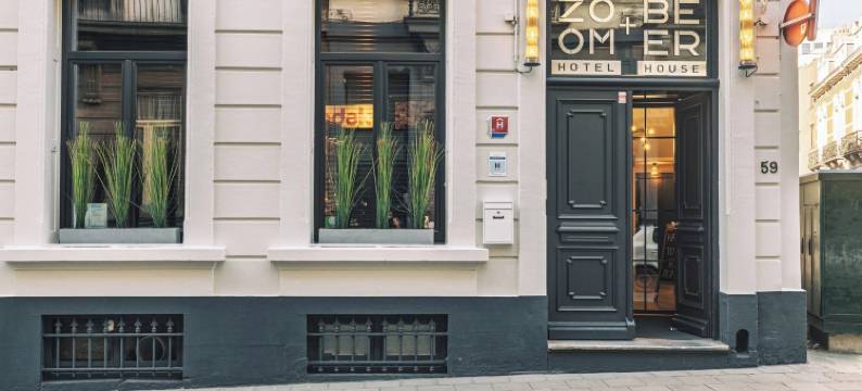 瞩目酒店(Zoom Hotel)图片