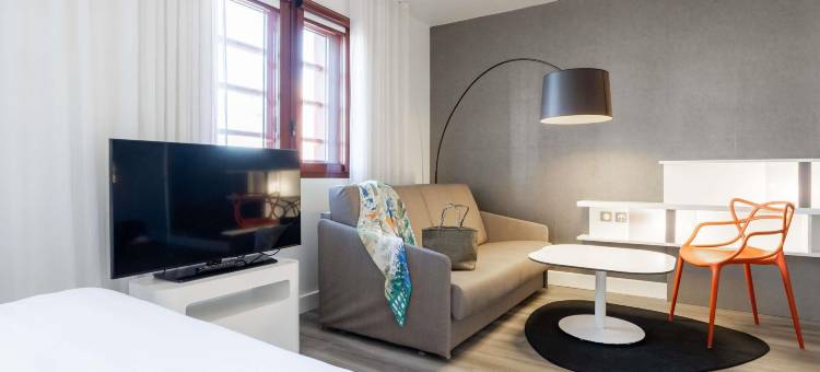 佩皮尼扬中心诺富特全套房酒店(Novotel Suites Perpignan Centre)图片