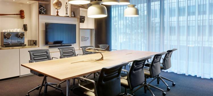 华盛顿国会大厦Citizenm酒店(Citizenm Washington DC Capitol)图片