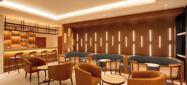 Lemon Tree Suites Gurugram = 柠檬树套房古尔冈(Lemon Tree Suites, Gurugram)图片