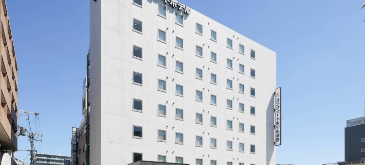 奈良舒适酒店(Comfort Hotel Nara)图片