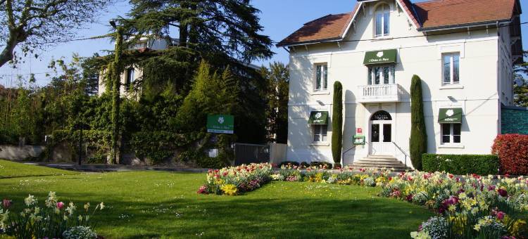 查姆洛莱杜帕克酒店(Hôtel de Charme l'Orée du Parc)图片