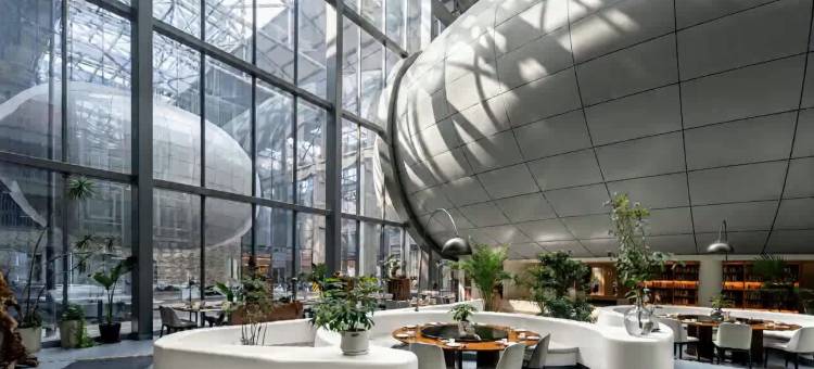 美豪丽致酒店(杭州新天地店)图片