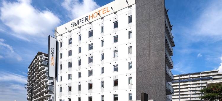 超级酒店JR富士站本馆(SUPER HOTEL JR Fuji Station Honkan)图片