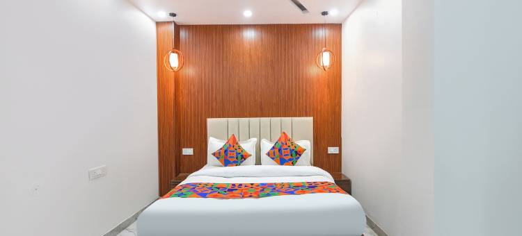 Fabhotel 箭头酒店(Fabhotel The Arrow)图片