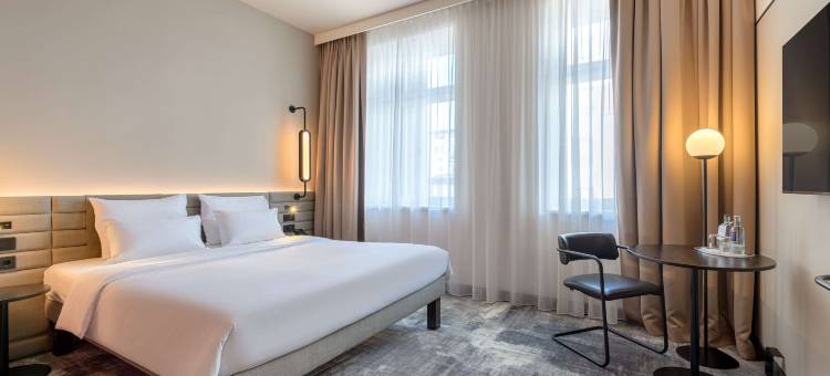 明斯特诺富特城市酒店(Novotel Münster City)图片