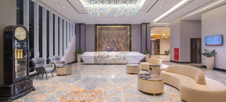 萨拉蒂加瓦希德尊贵酒店(WAHID PRIME SALATIGA)图片