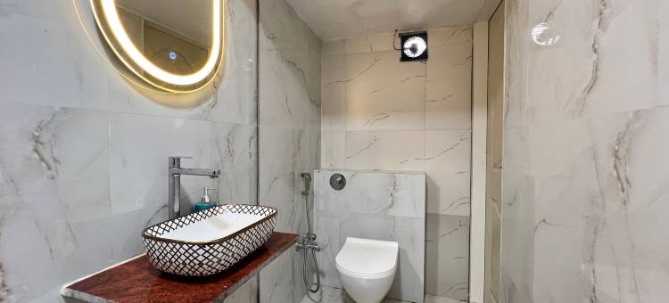 瑟特拉克奥兰吉酒店(Setrac Orange)图片