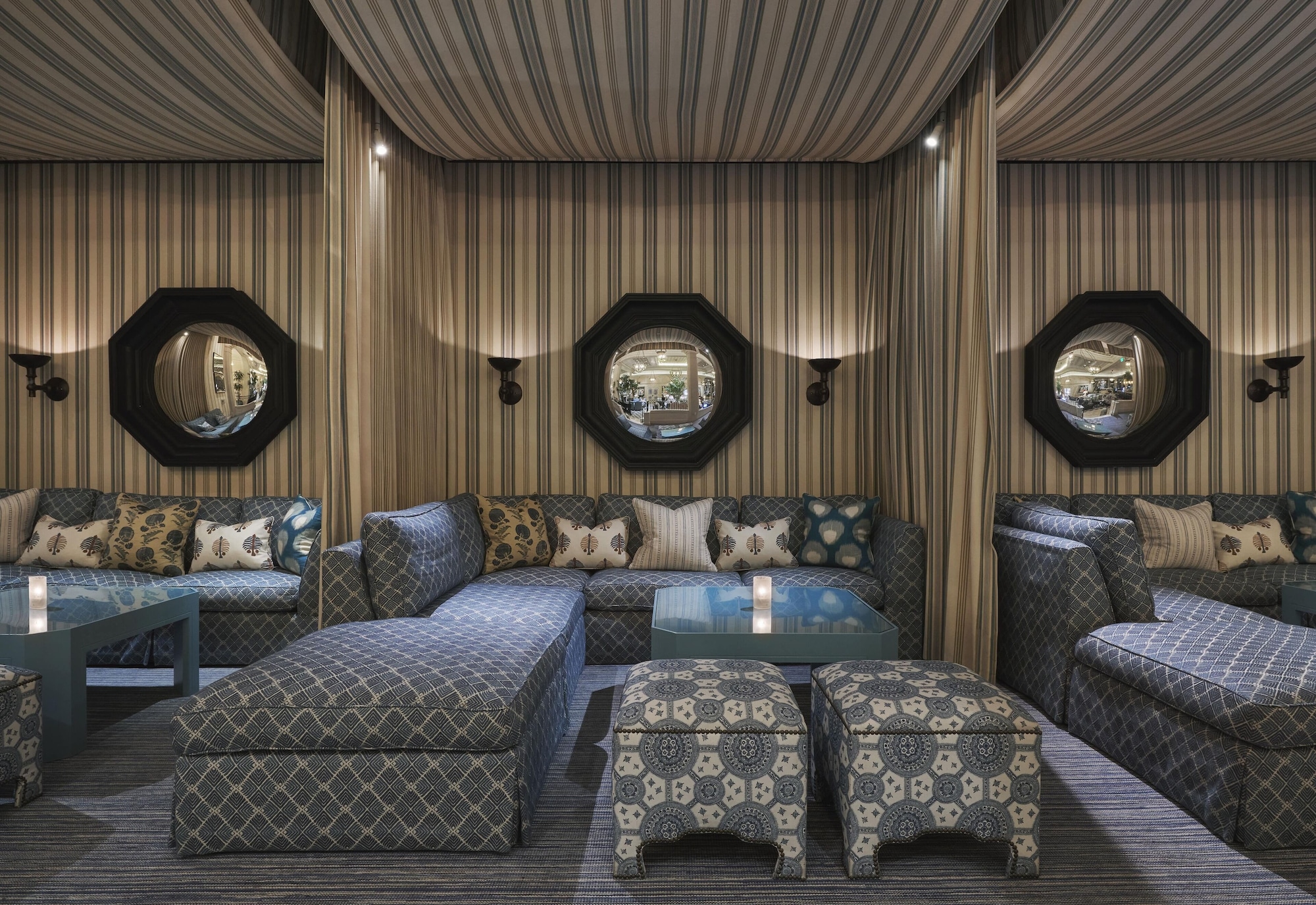 Casa Del Mar Over view