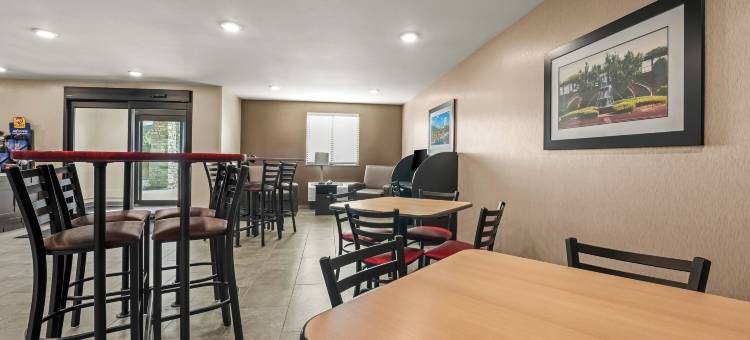 我的奥古斯塔GA酒店(My Place Hotel-Augusta, GA)图片