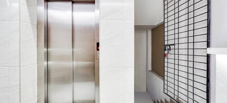 海景公寓(Super Hotel O White Town Formerly Seascape Residency)图片