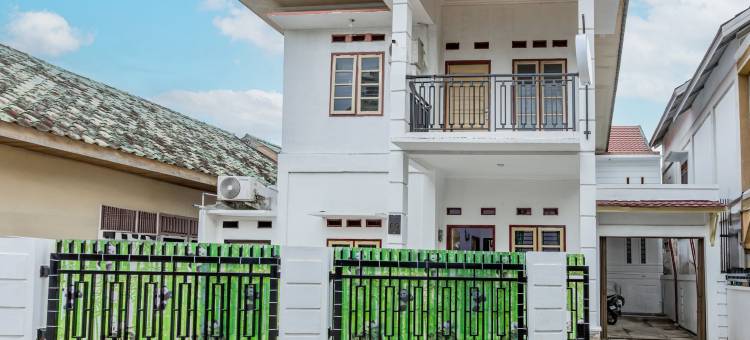 Hotel O Rafie Exclusive 2 伊斯兰旅馆(Hotel O Rafie Exclusive 2 Syariah)图片