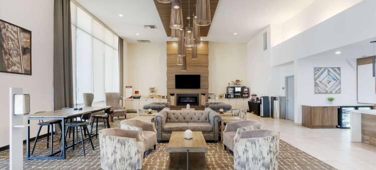 贝斯特韦斯特优质斯帕克斯雷诺优质酒店(Best Western Plus Sparks-Reno Hotel)图片