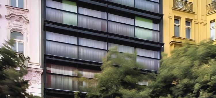 布拉格大都会设计酒店(Metropol Design Hotel Old Town)图片
