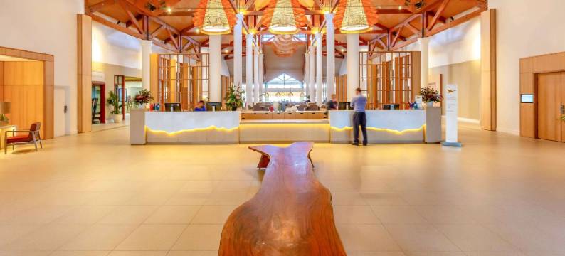 双水域诺富特度假酒店 - 阳光海岸(Novotel Sunshine Coast Resort)图片