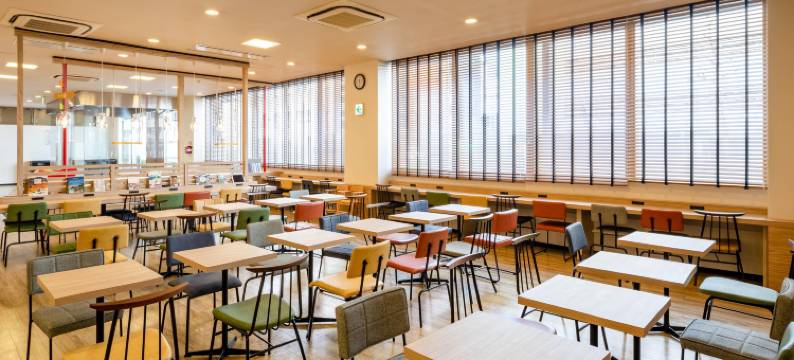 滨松舒适酒店(Comfort Hotel Hamamatsu)图片