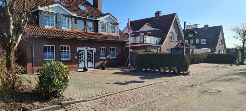 弗里森鲁膳宿公寓(Hotel Pension Friesenruh)图片