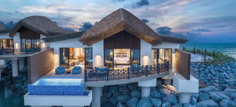 安纳塔拉米娜哈伊马角度假村(Anantara Mina Ras Al Khaimah Resort)图片