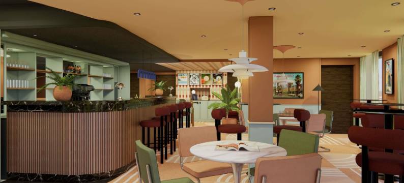 宜必思尚品南特圣埃尔布兰酒店(Ibis Styles Nantes Saint Herblain)图片