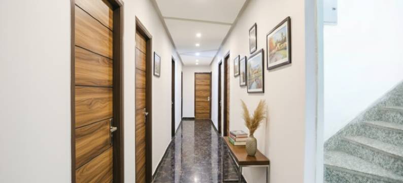 Fabhotel F9 19区(FabHotel F9 Sector 19)图片