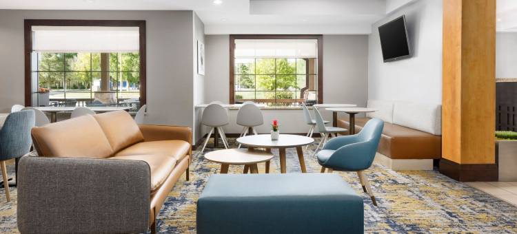 罗斯威尔TownePlace Suites酒店(TownePlace Suites Roswell)图片