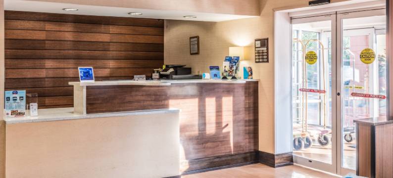 萨凡纳I-95南万豪万枫酒店(Fairfield Inn & Suites Savannah I-95 South)图片