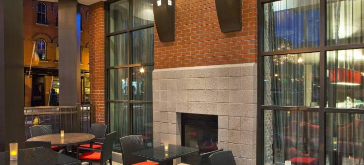 锡拉丘兹市中心/军械库广场Residence Inn 酒店(Residence Inn Syracuse Downtown at Armory Square)图片