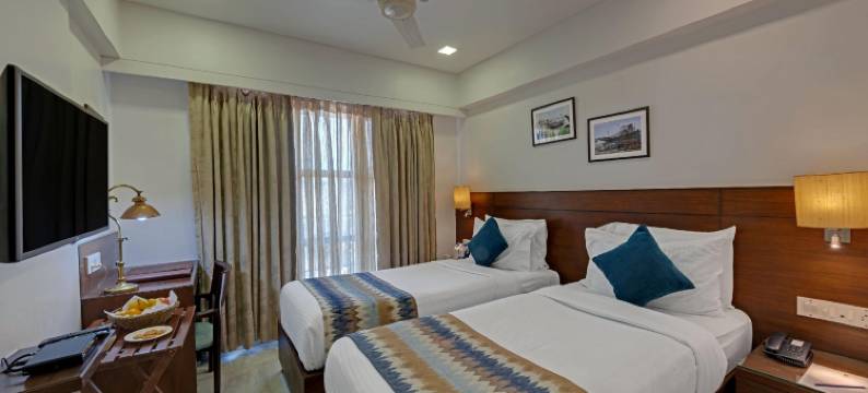 绿宝石凯富酒店(Comfort Inn Emerald,Dapoli)图片