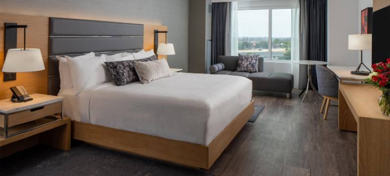 路易斯安那Live Casino & Hotel, 希尔顿Curio系列(Live Casino & Hotel Louisiana, Curio Collection by Hilton)图片