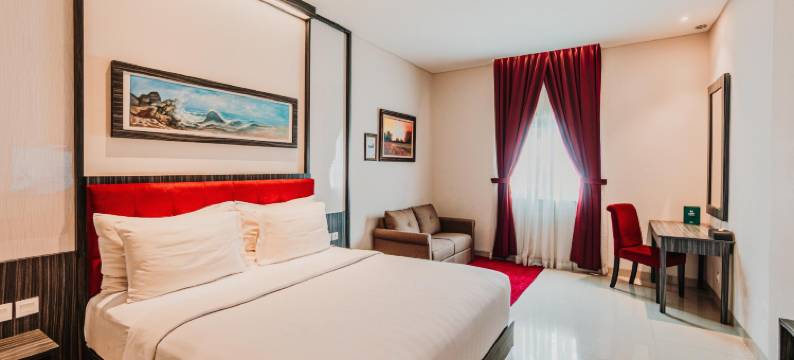 展玉费卢西吉诺酒店(Gino Feruci Cianjur)图片