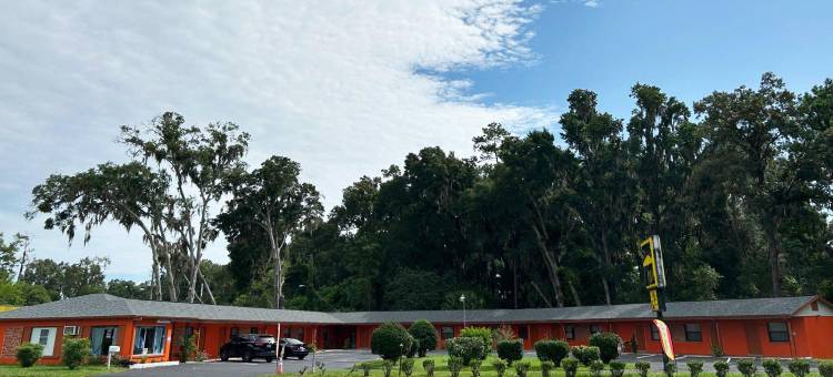 Capital O奥卡拉US 27的Stevens汽车旅馆(Stevens Motel by Capital O Ocala US 27)图片