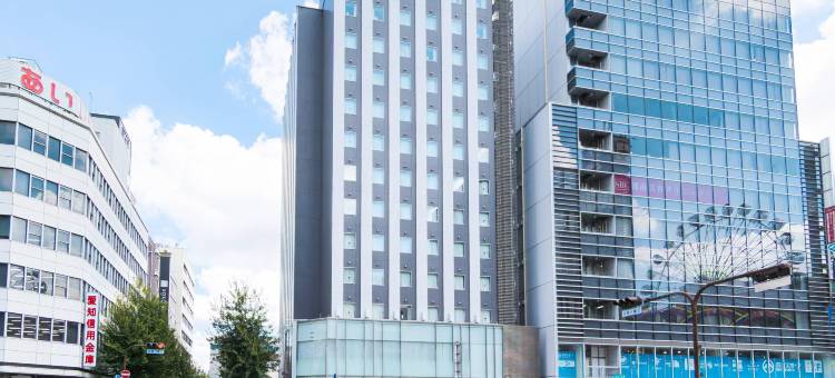 名古屋荣舒适酒店(Comfort Inn Nagoya Sakae)图片