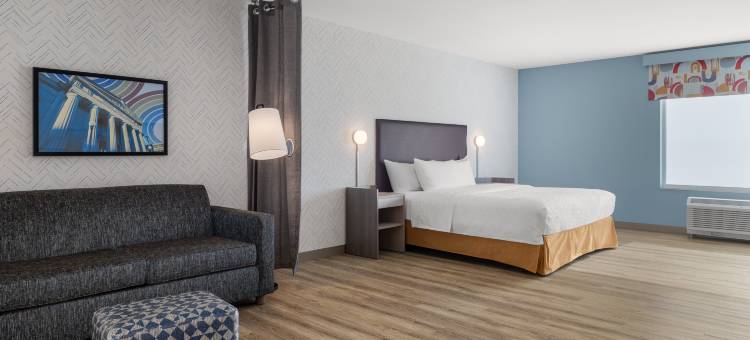 希尔顿曼西Home2 Suites酒店(Home2 Suites By Hilton Muncie)图片