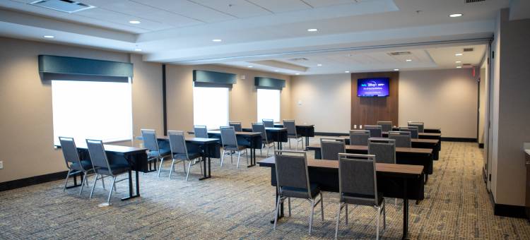 纽约州布法罗-阿姆赫斯特欢朋酒店(Hampton Inn Buffalo - Amherst)图片