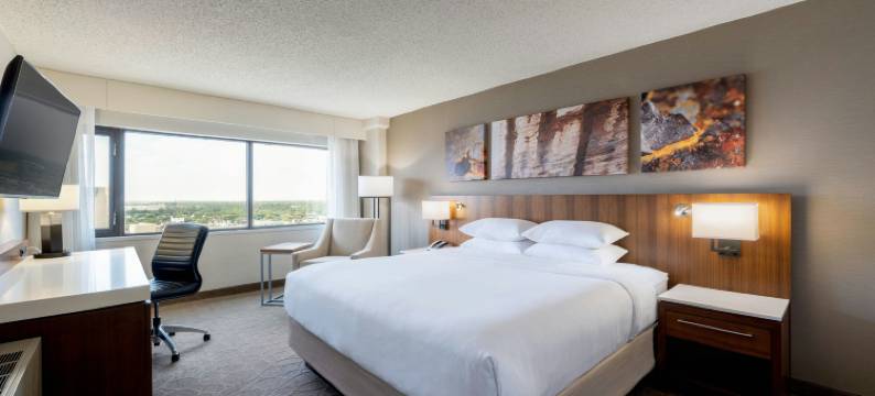 里贾纳德尔塔酒店(Delta Hotels Regina)图片