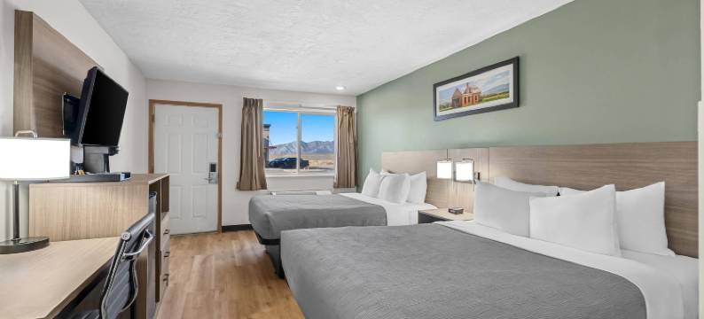 比弗品质酒店I-15(Quality Inn Beaver I-15)图片