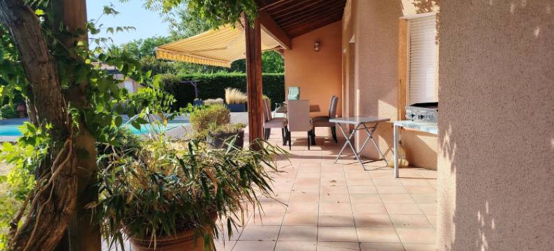 博雷加尔民宿(Maison d hotes Beauregard)图片