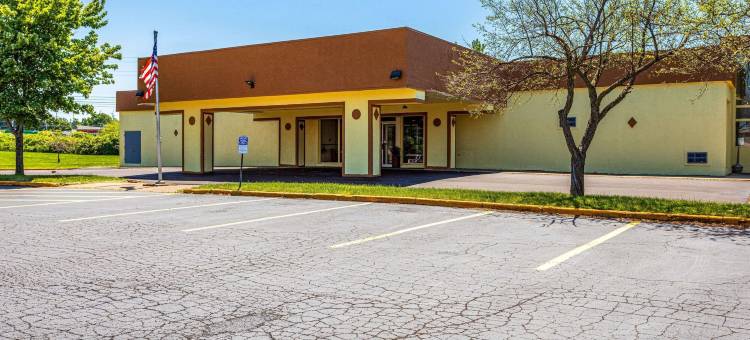 美国最佳价值旅馆 弗雷多尼亚 纽约(Americas Best Value Inn Fredonia NY)图片