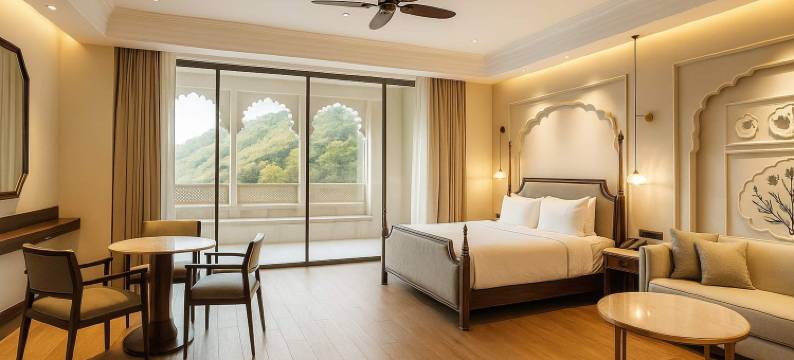 温德姆花园乌代布尔布瓦纳(Wyndham Garden Udaipur Bhuwana)图片