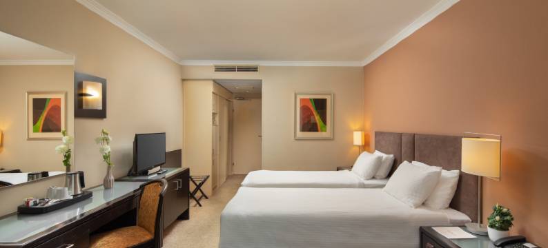 布达佩斯维尔迪阿奎因库姆酒店(Verdi Budapest Aquincum)图片