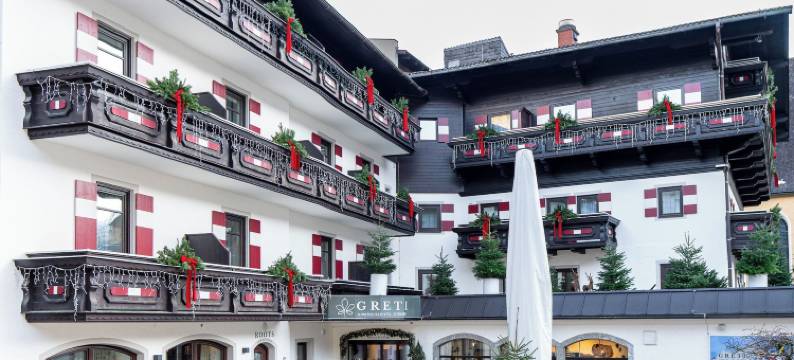 GRETI - 阿尔卑斯精品酒店Gruber(Greti - Alpine Boutique Hotel Gruber)图片