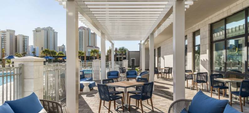 橘子海滩和海湾海岸SpringHill Suites套房酒店(SpringHill Suites by Marriott Orange Beach Gulf Shores)图片