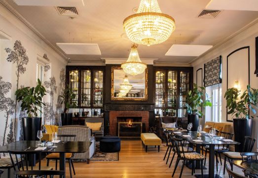 Grande Roche HotelHotel Overview