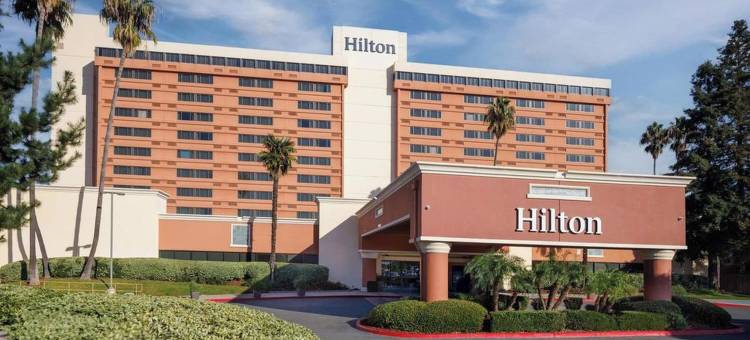 希尔顿康科德酒店(Hilton Concord)图片